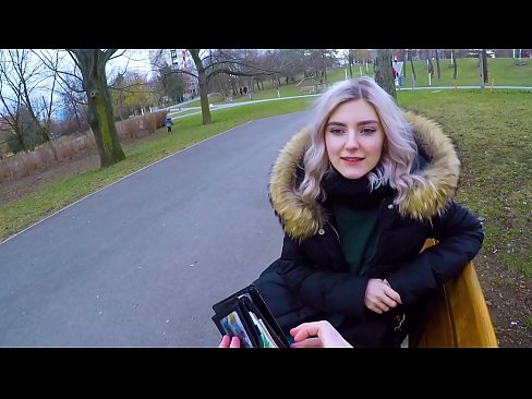 ❤️ Yn llyncu cum poeth dieithryn am arian - blowjob yn y parc gan Eva Elfie ❤️  Porn rhefrol ar porn % cy.tradeis.top%